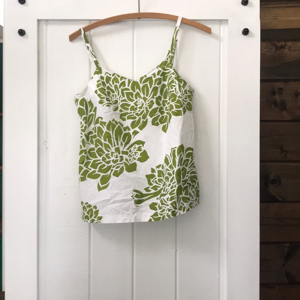Sig Zane blouse